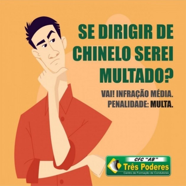 CFC Três Poderes, também faz parte do convênio da ACIC/CDL