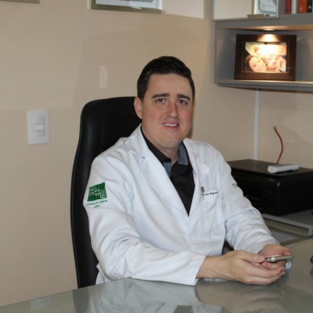 Convênio confirmado com Dr. Luiz Augusto V. de Castro (urologista)