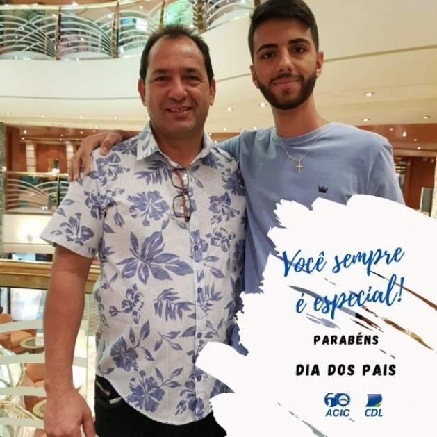Homenagem ao Dia dos Pais 2020
