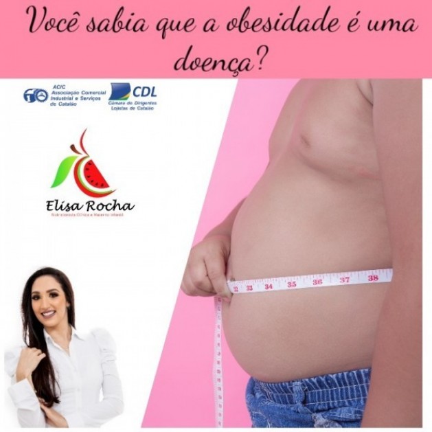 Confira as informações da nutricionista Elisa Rocha, que faz parte do convênio da ACIC/CDL.