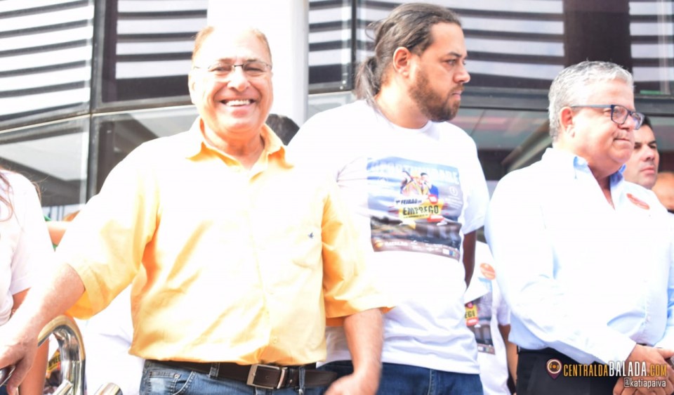 1º Feirão do emprego 