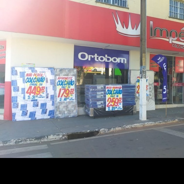 Império dos Colchões