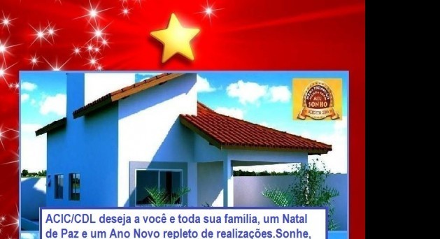 Cartão de Natal