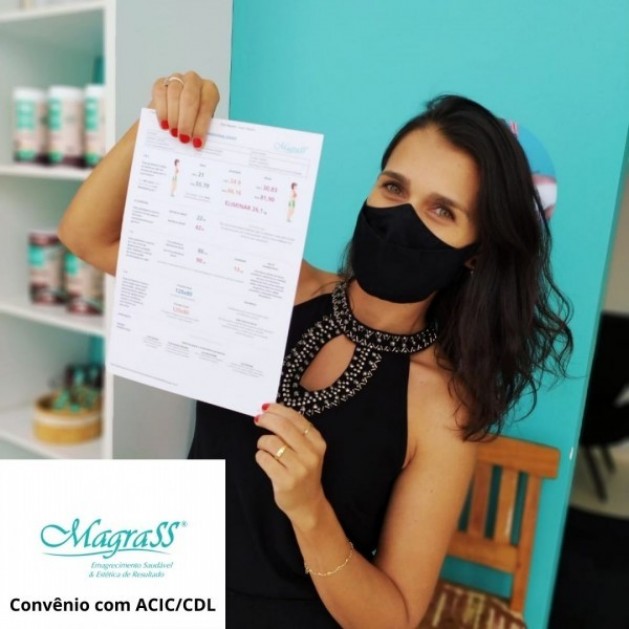 Magrass Catalão também faz parte do convênio da ACIC/CDL e da  descontos exclusivos aos associados