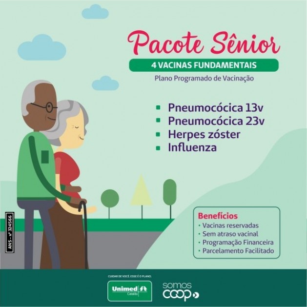 Tenha seu cartão de vacina atualizado!