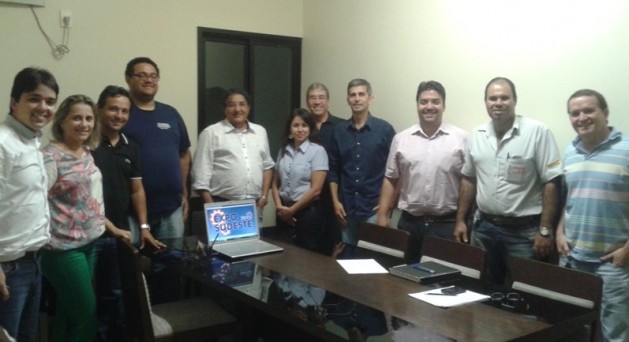 Reunião com diretores da ACIC/CDL