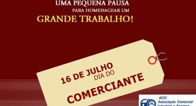 Dia do Comerciante