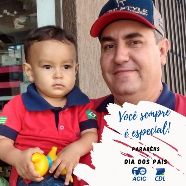 Homenagem ao Dia dos Pais 2020