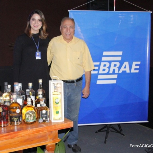 Palestra " Sabor da Experiência"