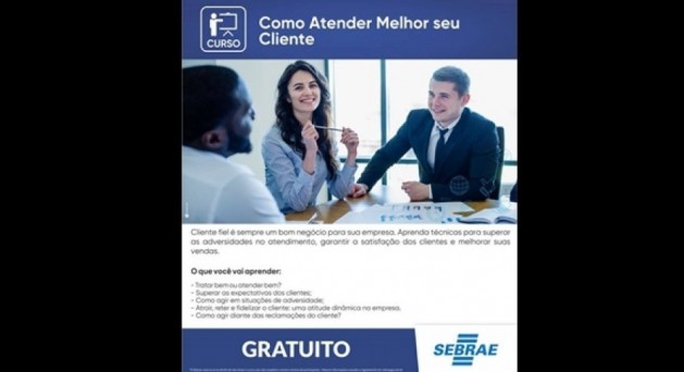 Curso Como atender melhor o seu cliente