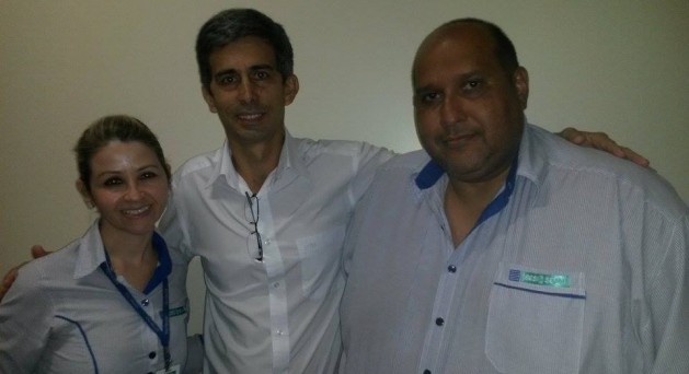 ACIC/CDL reafirma o Convênio com o Clube Sesi Catalão.