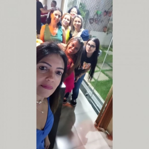 Confraternização de Natal