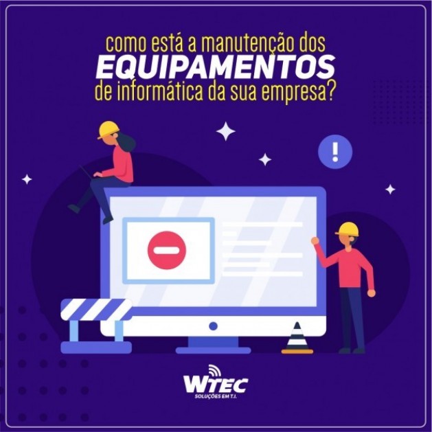  Fazer manutenções preventivas periódicas é o melhor jeito de evitar dores de cabeça