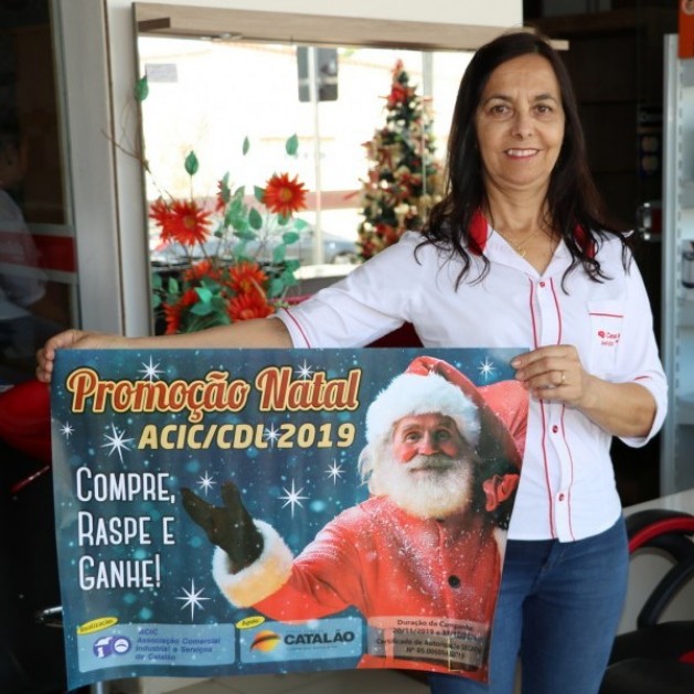 Casa Bella Magazine, empresa participante da Promoção de Natal ACIC/CDL 2019