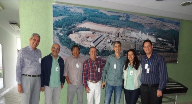 Visita à Vale Fertilizantes