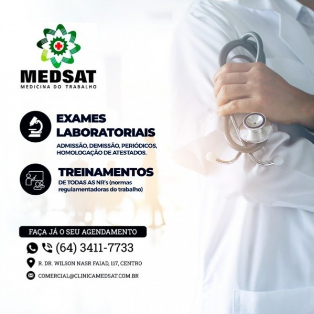 Medsat Medicina do Trabalho