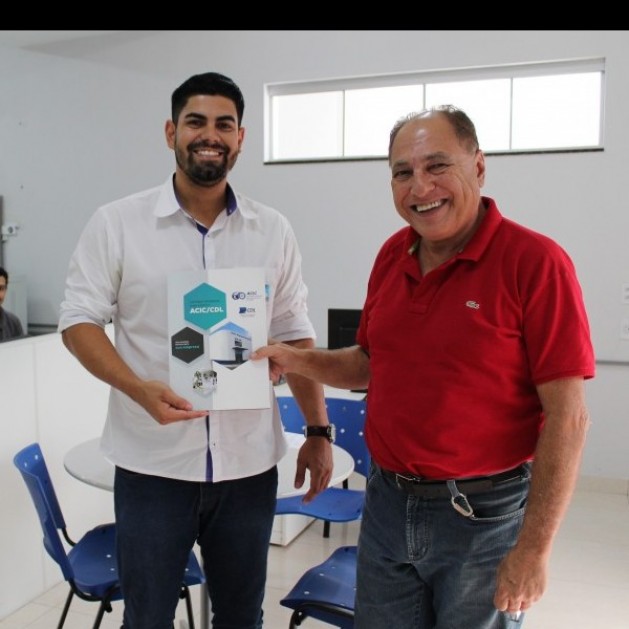 Parceria ACIC/CDL com NEX INFO