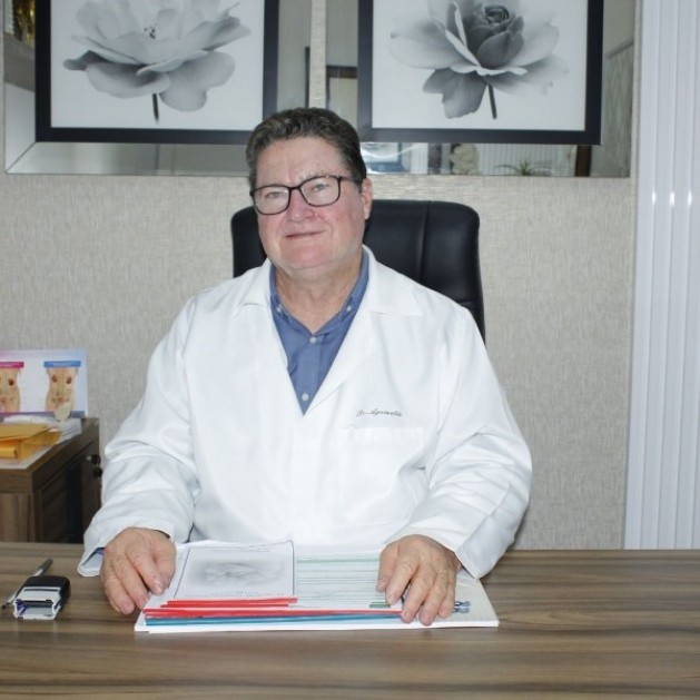 Dr. Aguinaldo G. Mesquita, também faz parte do convênio ACIC/CDL