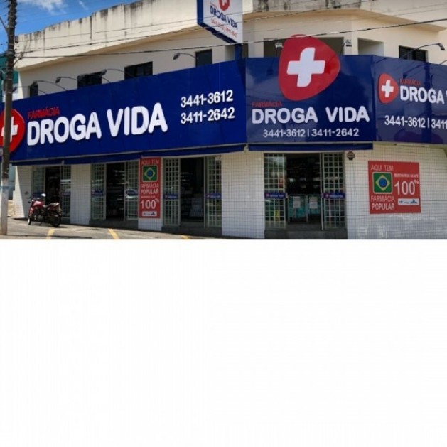 Droga Vida, também faz parte do convênio da ACIC/CDL!