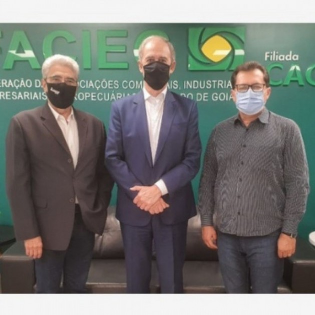 Parceria entre Facieg e Sebrae Goiás beneficia empresas do interior