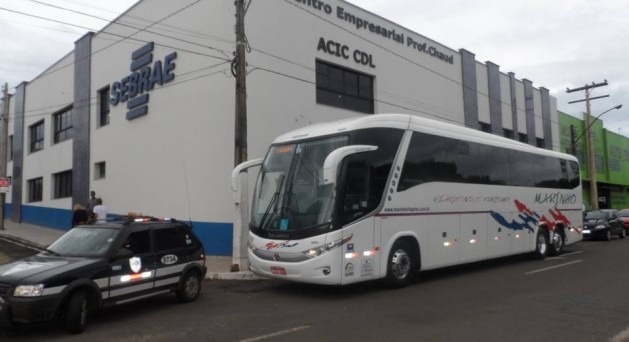 ACIC/CDL Promove mais uma viagem para associados