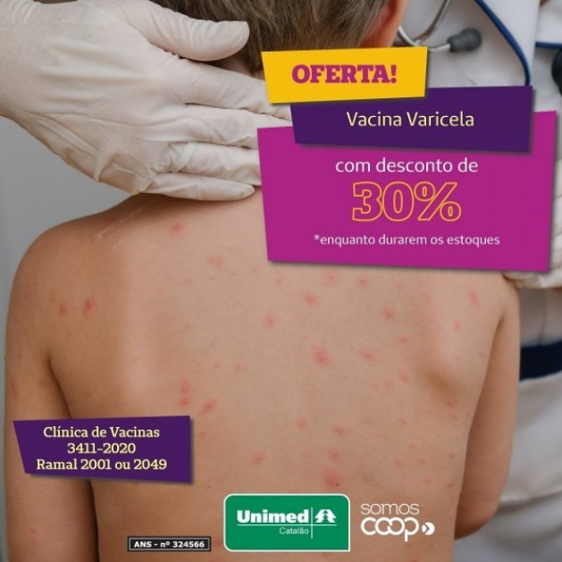 Unimed, também faz parte do convênio ACIC/CDL