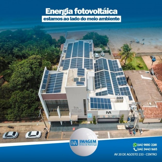 A Clínica Imagem também faz parte do convênio da ACIC/CDL!