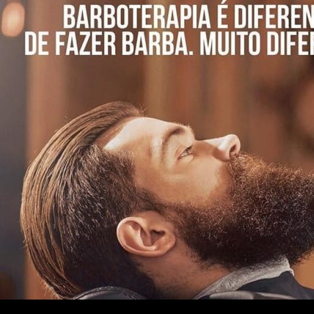 Douglas explica o que é Barboterapia!