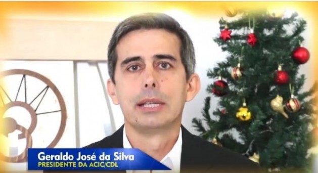 Mensagem de Natal 2015