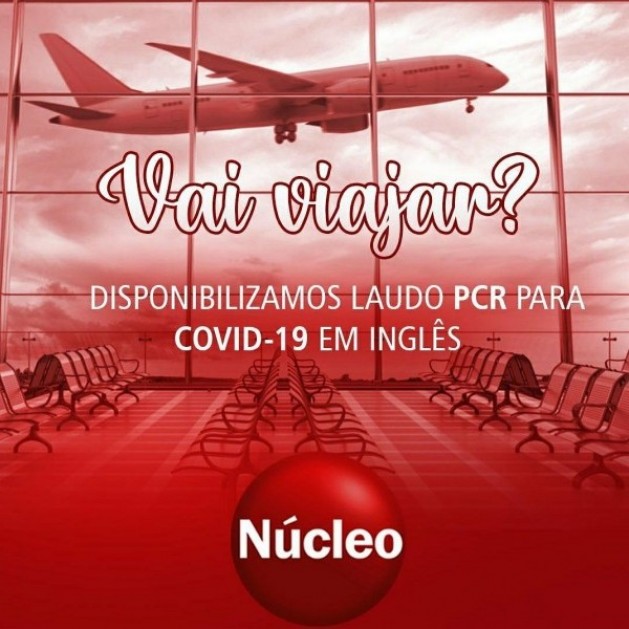 Laboratório Núcleo de Análise Clínicas, também faz parte do convênio ACIC/CDL