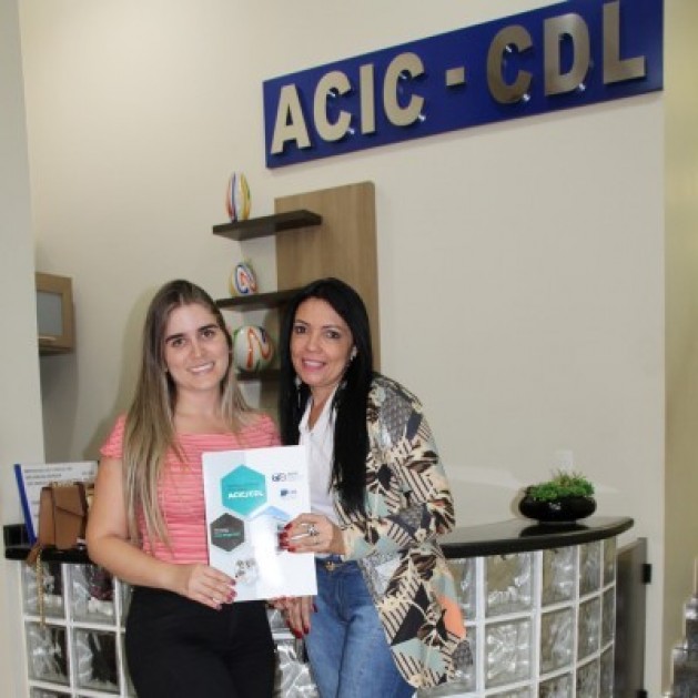 Constru-Casa nova empresa associada da ACIC/CDL