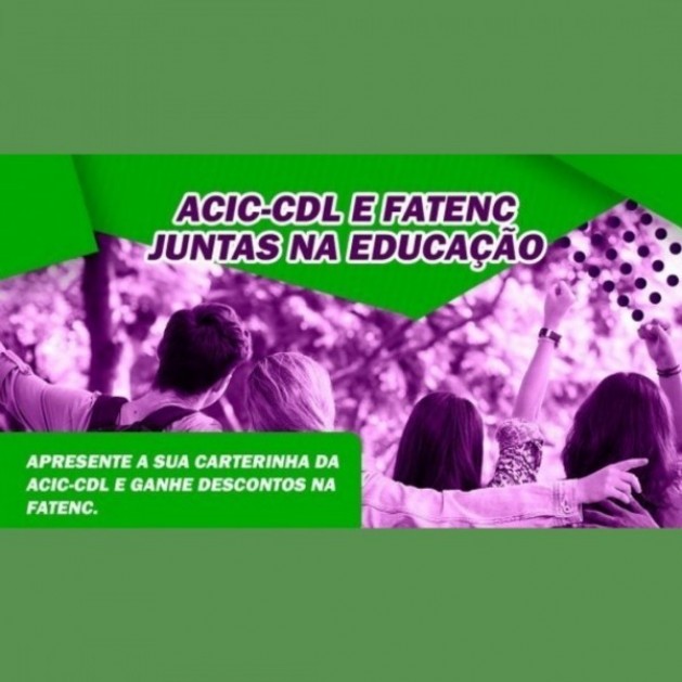 A Faculdade de Tecnologia e Negócios de Catalão (FATENC) é uma instituição de ensino superior com graduação