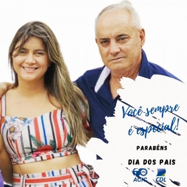 Homenagem ao Dia dos Pais 2020