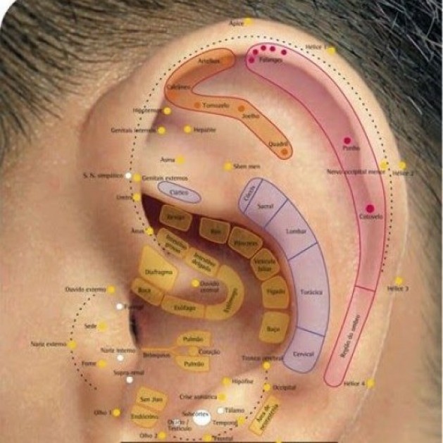 A Auriculoterapia Neurofisiológica pode oferecer melhores noites de sono