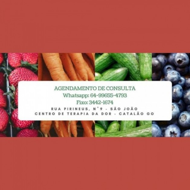 Dr. Gustavo Jorge Costa (Nutricionista), também faz parte do convênio da ACIC/CDL