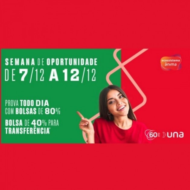 UNA, também é uma empresa conveniada ACIC/CDL!