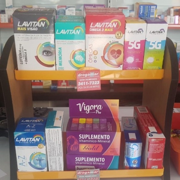 Farmácia Drogamar, também faz parte do convênio da ACIC/CDL