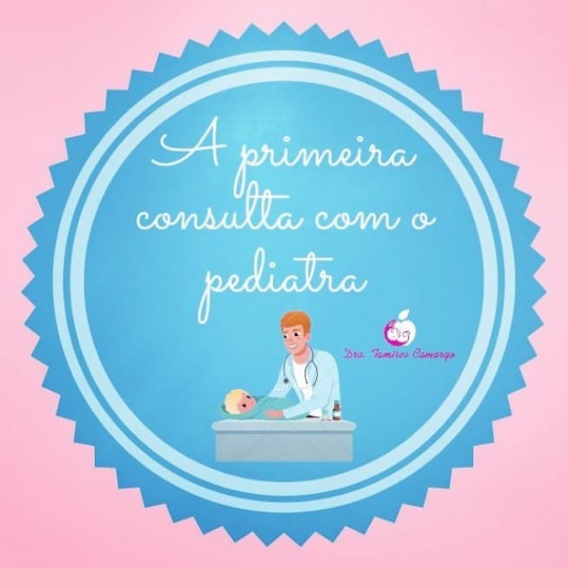 Dra. Tamires Camargo (Pediatra), também faz parte do convênio da ACIC/CDL