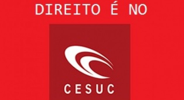 Curso de Direito do CESUC recebeu uma comissão de avaliação do MEC