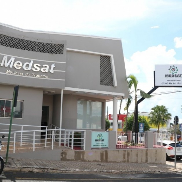 Medsat Medicina do Trabalho, também faz parte do convênio ACIC/CDL
