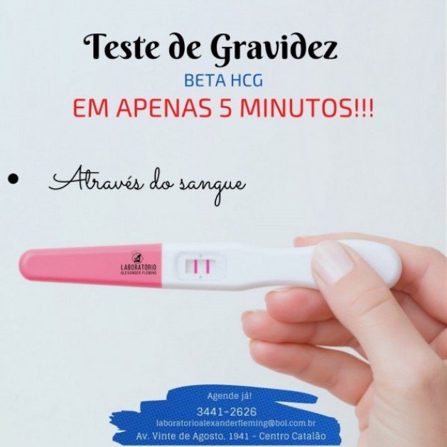 Laboratório Alexander Fleming, também faz parte do convênio da ACIC/CDL