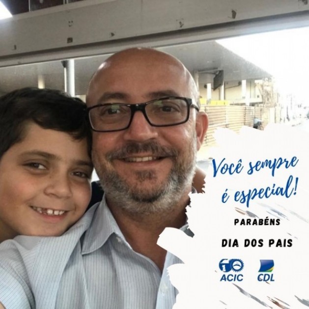 Homenagem ao Dia dos Pais 2020