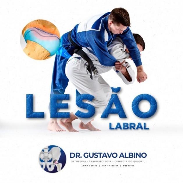 Dr. Gustavo Albino (Ortopedia), também faz parte do convênio da ACIC/CDL