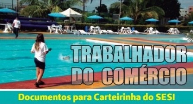 Parceria Sesi e ACIC/CDL