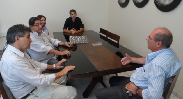 Realizada a transição das contas da ACIC/CDL para a nova diretoria 