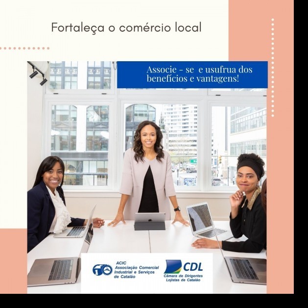 Saiba como ser uma empresa associada ACIC/CDL