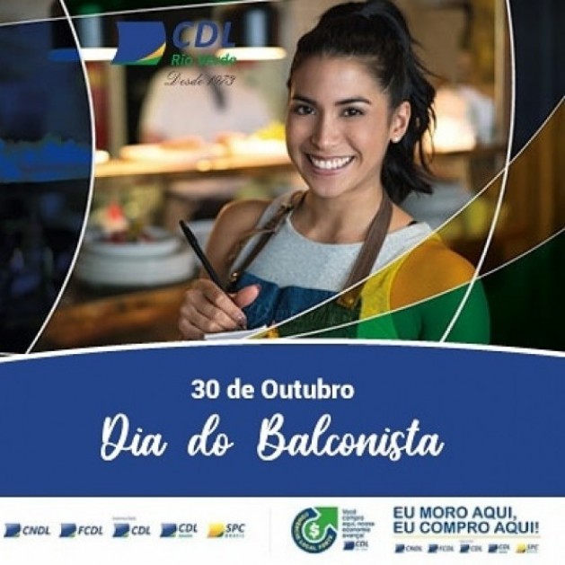 Dia do Balconista