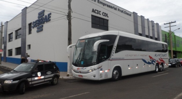 Atenção Lojista! ACIC/CDL prepara mais uma Excursão para São Paulo