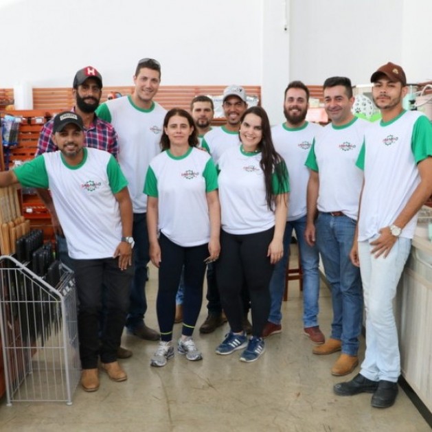 1ª Feira de Adoção Pet da Chapadão
