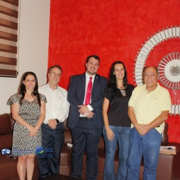 Visita da Comissão do Clube de Vantagens da OAB Subseção Catalão